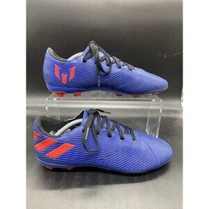 Adidas Nemeziz Messi 19.4 FG Soccer Cleats FV3074 Mens size 6